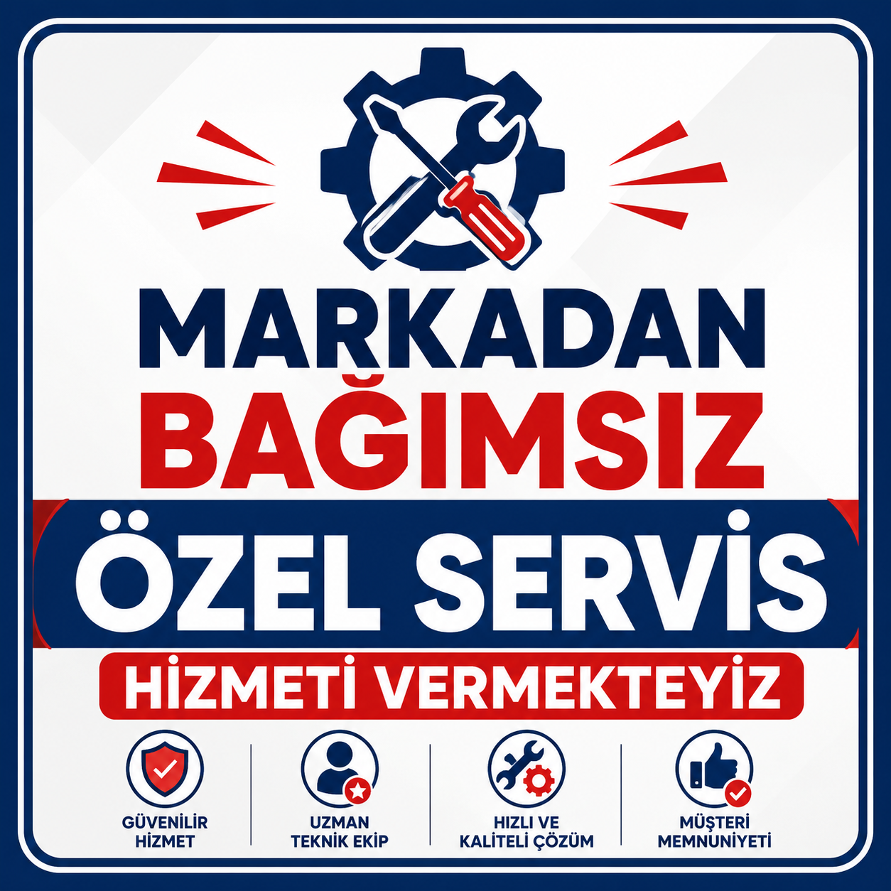 Kocaköy Blyss Klima Servisi markadan bağımsız teknik servis